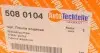 Фото Помпа води Renault Master/Trafic/Laguna/Opel Vivaro/Movano/Nissan 2.2dCi/2.5dCi 00- (B/B)(8лоп) AUTOTECHTEILE (5080104) зображення 7