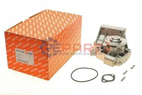 Помпа води Citroen Jumper 2.8D/HDi 99-/Fiat Ducato 2.5TDI/2.8D/JTD 94-/Peugeot Boxer (R/B) (8 лоп.) AUTOTECHTEILE 508 0109 Купити в Україні