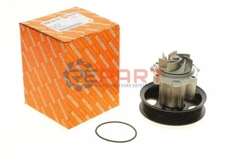 Помпа води Fiat Doblo 1.3D/JTD/Opel Combo/Astra H/J/Corsa C/D 1.3CDTI 05-/Chevrolet Aveo 1.3D 11- AUTOTECHTEILE 5080112 Купити в Україні