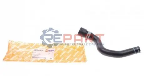 Патрубок пічки (правый) AUTOTECHTEILE 5080208 Купити в Україні
