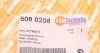 Фото Патрубок пічки (правый) AUTOTECHTEILE (5080208) зображення 5
