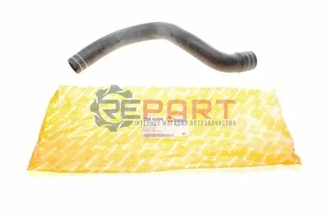 Патрубок радіатора (верхній) Fiat Fiorino 1.3D Multijet 07 AUTOTECHTEILE 5080209 Купити в Україні