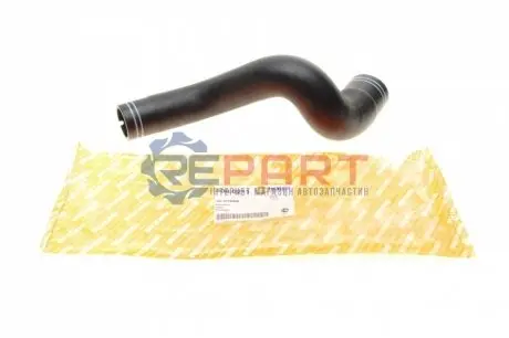 Фото 1 — Патрубок інтеркулера Fiat Fiorino 1.3 D 07- AUTOTECHTEILE (5080211) Фото Патрубок інтеркулера Fiat Fiorino 1.3 D 07- AUTOTECHTEILE (5080211) зображення 1