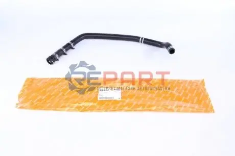 Патрубок пічки Fiat Ducato 2.3 JTD 06 AUTOTECHTEILE 5080220 Купити в Україні