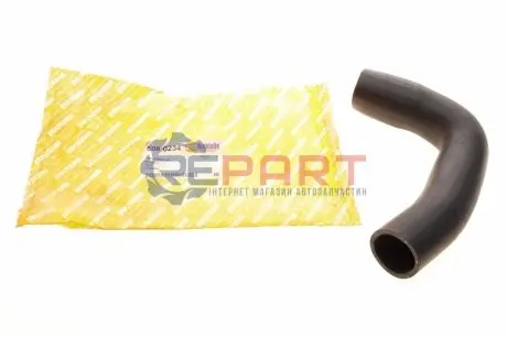 Патрубок інтеркулера AUTOTECHTEILE 5080234 Купити в Україні