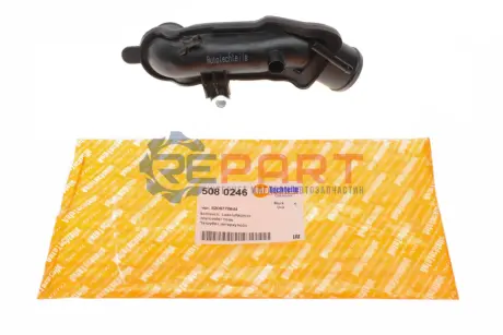 Патрубок интеркулера AUTOTECHTEILE 508 0246 Купить в Украине