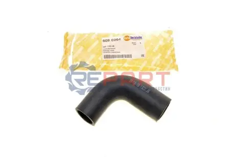 Патрубок системи охолодження Fiat Scudo/Peugeot Expert 2.0D/HDi 07 AUTOTECHTEILE 508 0264 Купити в Україні
