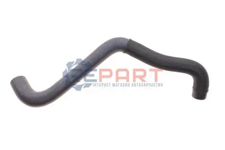 Патрубок системи охолодження Citroen Berlingo/Peugeot Partner 1.6 HDI 08 AUTOTECHTEILE 5080279 Купити в Україні