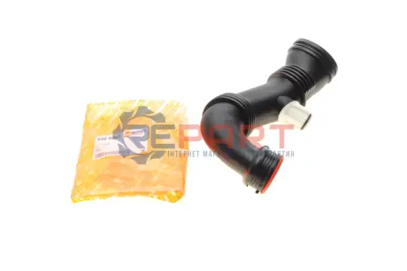 Патрубок фільтра повітряного Citroen Berlingo/Peugeot Partner 1.6HDi 04- (к-кт в зборі) AUTOTECHTEILE 508 0282 Купити в Україні