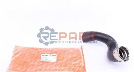 Патрубок интеркулера AUTOTECHTEILE 5080324 Купить в Украине