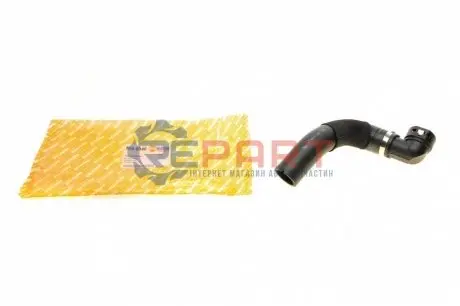 Патрубок системи охолодження (верхній) Fiat Ducato 2.3D 06- (R) AUTOTECHTEILE 5080346 Купити в Україні