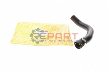 Патрубок радіатора (верхній) Citroen Jumper/Peugeot Boxer 2.2 HDi 06 AUTOTECHTEILE 5080347 Купити в Україні