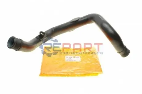 Патрубок інтеркулера Renault Master III/Opel Movano B 2.3dCi 10- (короткий) AUTOTECHTEILE 508 0354 Купити в Україні