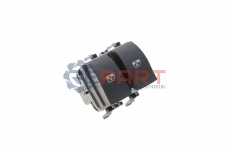 Кнопка склопідйомника Renault Master/Opel Movano 10- Л. AUTOTECHTEILE 509 0022 Купити в Україні