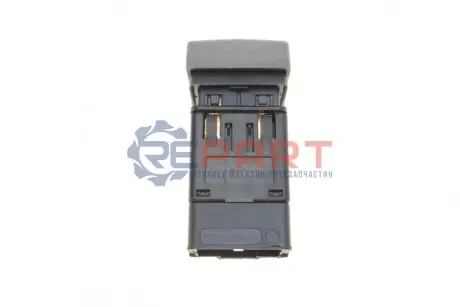 Кнопка аварийной сигнализации Renault Kangoo 97-07 AUTOTECHTEILE 5090028 Купить в Украине