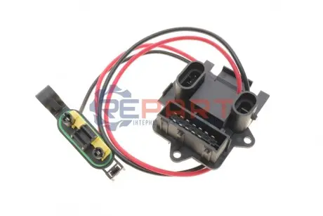Реостат пічки Renault Trafic/Opel Vivaro 01- AUTOTECHTEILE 5090113 Купити в Україні