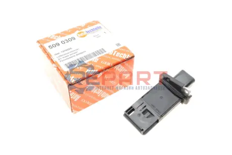 Витратомір повітря Citroen Jumper/Ford Transit 2.2HDI/2.4TDCI AUTOTECHTEILE 509 0309 Купити в Україні