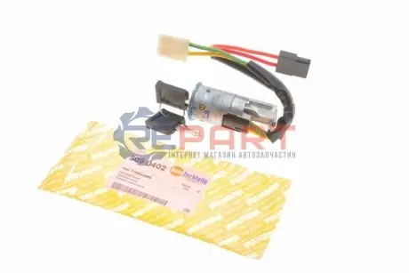 Замок зажигания Renault Kangoo 97-07 AUTOTECHTEILE 5090402 Купити в Україні