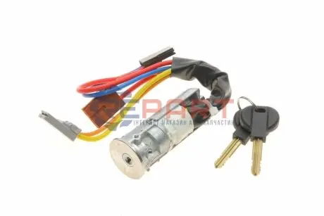 Замок запалення Peugeot Partner/Citroen Berlingo 96-03 (8511800098) AUTOTECHTEILE 509 0403 Купити в Україні