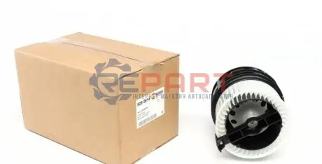 Моторчик пічки Renault Megane 08 AUTOTECHTEILE 5090614 Купити в Україні