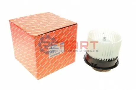 Моторчик пічки Citroen C3/Peugeot 308 07 AUTOTECHTEILE 5090621 Купити в Україні