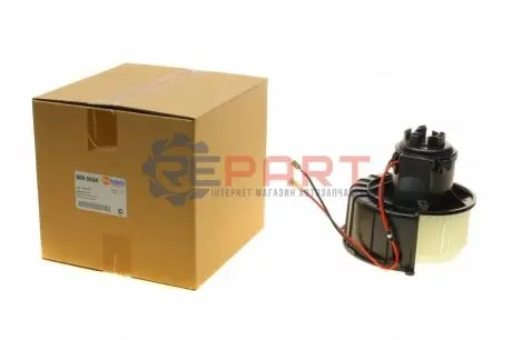 Фото 1 — Вентилятор салону AUTOTECHTEILE (5090624) Фото Вентилятор салону AUTOTECHTEILE (5090624) зображення 1