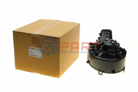 Моторчик пічки Opel Vectra C/Signum 02 AUTOTECHTEILE 509 0625 Купити в Україні
