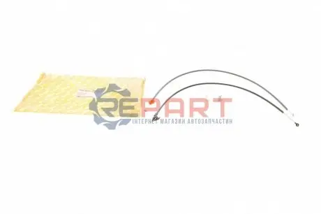 Фото Трос печки Opel Vivaro/Renault Trafic 01-14 AUTOTECHTEILE (5090650) зображення 1