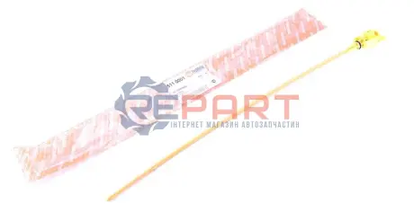 Фото 1 — Щуп уровня масла Renault Master 2.2dCi 00- AUTOTECHTEILE (5110001) Фото Щуп уровня масла Renault Master 2.2dCi 00- AUTOTECHTEILE (5110001) изображение 1