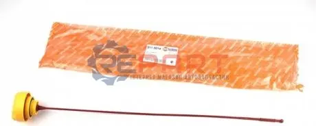 Фото Щуп рівня масла AUTOTECHTEILE (5110014) зображення 1