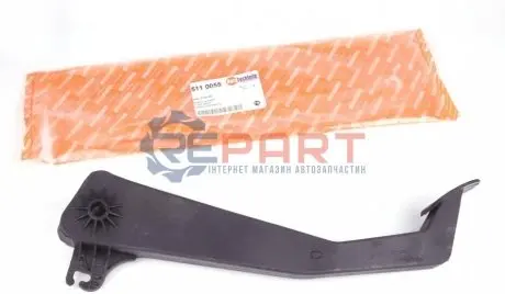Педаль сцепления AUTOTECHTEILE 5110055 Купить в Украине