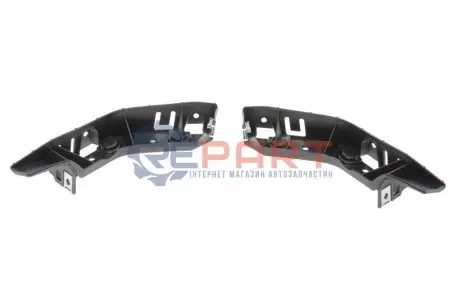 Кронштейн кріплення бампера (переднього) Citroen Berlingo/Peugeot Partner 02-08 AUTOTECHTEILE 511 0058 Купити в Україні