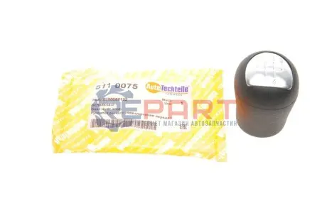 Рукоятка рычага КПП Renault Clio/Kangoo 97 AUTOTECHTEILE 511 0075 Купити в Україні