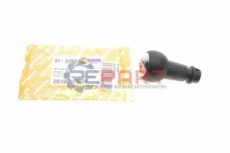 Ручка КПП Citroen C3 02- (5-ступінчата) AUTOTECHTEILE 511 0092 Купити в Україні