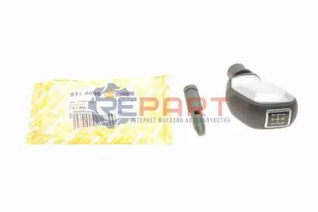Фото Ручка КПП Citroen Berlingo/Jumpy 16- (куліса) AUTOTECHTEILE (511 0095) зображення 1