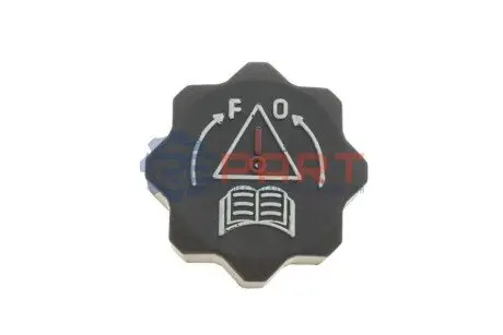 Крышка бачка расширительного Fiat Scudo 1.9/2.0 TD 96-06 AUTOTECHTEILE 511 0111 Купити в Україні