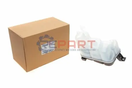 Бачок розширювальний радіатора Ford Mondeo 07-14 AUTOTECHTEILE 511 0136 Купити в Україні