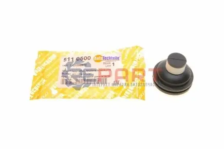 Крепление накладки двигателя AUTOTECHTEILE 511 0500 Купить в Украине