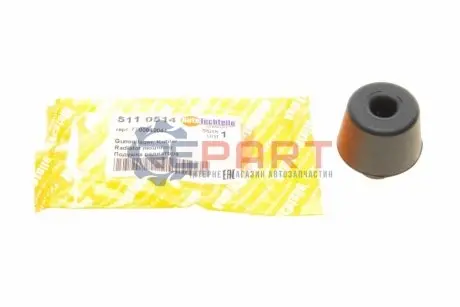 Подушка радіатора Renault Kangoo 97- AUTOTECHTEILE 511 0514 Купити в Україні