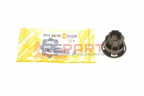 Кліпса кріплення радіатора Dacia Duster 12 AUTOTECHTEILE 511 0519 Купити в Україні