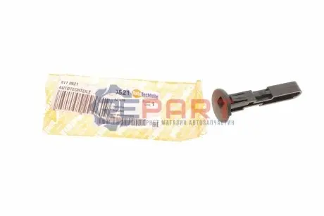 Фото 1 — Кронштейн радіатора Renault Kangoo 07-/Megane 02-08/Scenic 03-09/Logan 06- AUTOTECHTEILE (511 0521) Фото Кронштейн радіатора Renault Kangoo 07-/Megane 02-08/Scenic 03-09/Logan 06- AUTOTECHTEILE (511 0521) зображення 1