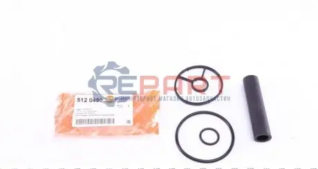 Прокладка масляного радиатора AUTOTECHTEILE 5120450 Купить в Украине