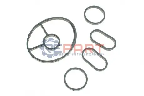 Прокладка масляного радіатора Citroen Jumpy/Fiat Scudo/Peugeot Expert 2.0 HDI 07- AUTOTECHTEILE 512 0454 Купити в Україні