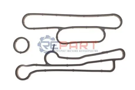 Фото Прокладка радіатора масляного Ford Transit/Custom 2.0-2.4TDCi 06- (к-кт) AUTOTECHTEILE (512 0457) зображення 1