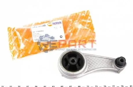 Подушка двигуна Renault Kangoo 1.9D 97- (косточка) AUTOTECHTEILE 5120509 Купити в Україні