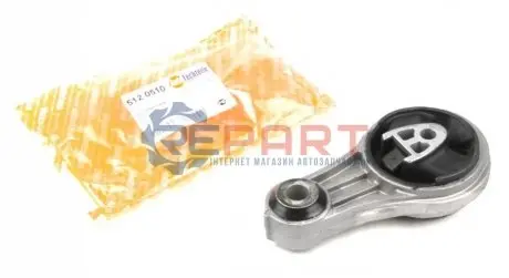 Подушка двигуна правая нижняя задняя AUTOTECHTEILE 5120510 Купити в Україні