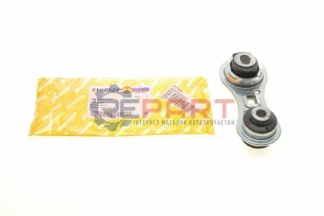 Фото Подушка двигуна (R) Renault Megane II/Scenic II 1.9dCi/2.0 16V 02- AUTOTECHTEILE (512 0524) зображення 1