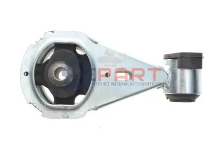 Подушка двигуна (задня/нижня) Renault Megane III 2.0TCe 08- (косточка) AUTOTECHTEILE 512 0526 Купити в Україні