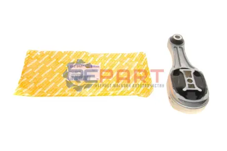 Подушка двигателя (задняя) Renault Fluence/Megane III/Scenic III 1.5dCI 08 AUTOTECHTEILE 5120527 Купити в Україні