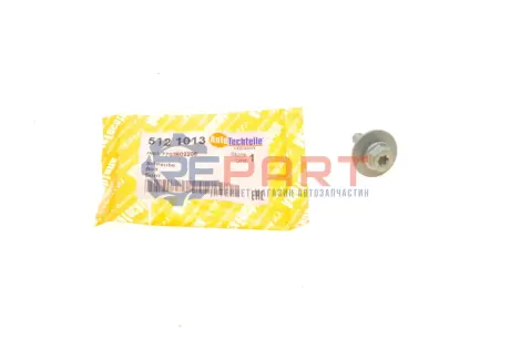 Болт (M6x1x26mm) AUTOTECHTEILE 512 1013 Купити в Україні